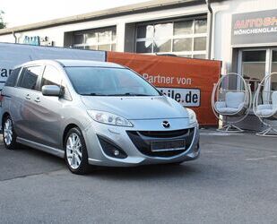 Mazda 5 Gebrauchtwagen