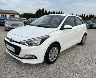 Hyundai i20 Gebrauchtwagen