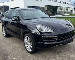 Porsche Cayenne Gebrauchtwagen