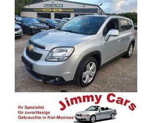 Chevrolet Orlando Gebrauchtwagen