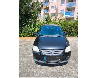 VW Fox Gebrauchtwagen