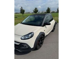 Opel Adam Gebrauchtwagen
