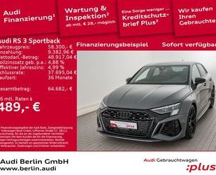 Audi RS3 Gebrauchtwagen