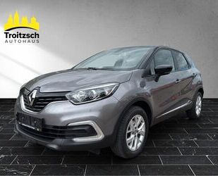 Renault Captur Gebrauchtwagen