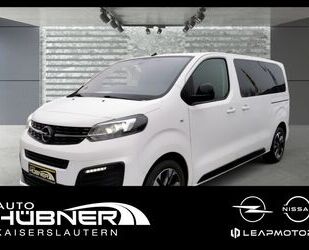 Opel Zafira Life Gebrauchtwagen