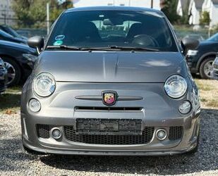 Abarth 500 Gebrauchtwagen