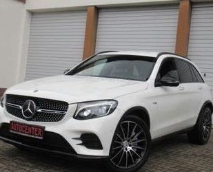 Mercedes-Benz GLC 43 AMG Gebrauchtwagen
