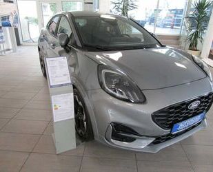 Ford Puma Gebrauchtwagen