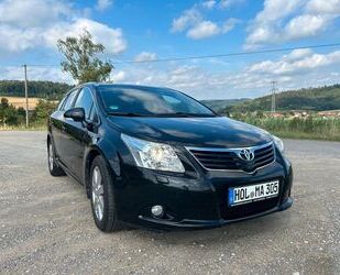 Audi Avensis 