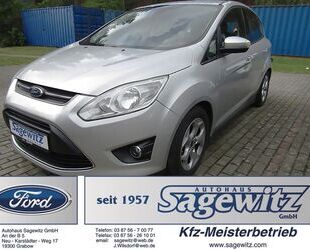Ford C-Max Gebrauchtwagen