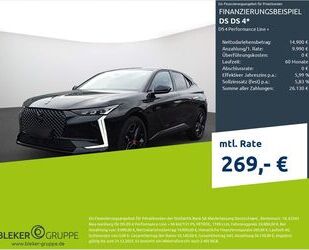 DS Automobiles DS4 Gebrauchtwagen