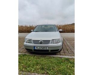 VW Bora Gebrauchtwagen