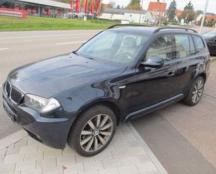 BMW X3 Gebrauchtwagen