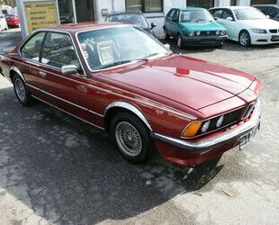 BMW 628 Gebrauchtwagen