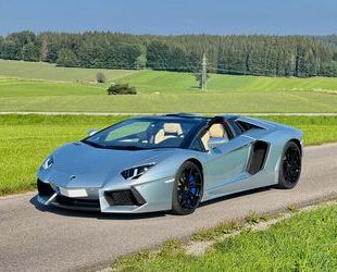 Lamborghini Aventador Gebrauchtwagen