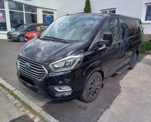 Ford Tourneo Custom Gebrauchtwagen