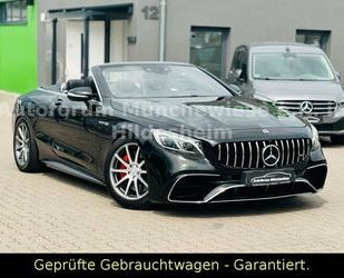 Mercedes-Benz S 63 AMG Gebrauchtwagen