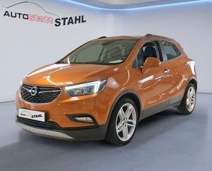 Opel Mokka X Gebrauchtwagen