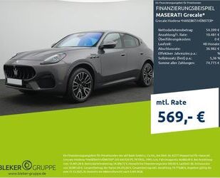 Maserati Grecale Gebrauchtwagen