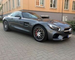 Mercedes-Benz AMG GT Gebrauchtwagen