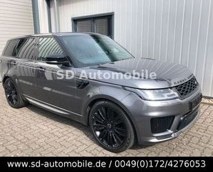 Land Rover Range Rover Sport Gebrauchtwagen