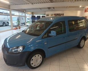 VW Caddy Maxi Gebrauchtwagen