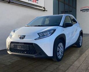 Toyota Aygo (X) Gebrauchtwagen