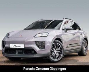 Porsche Macan Gebrauchtwagen