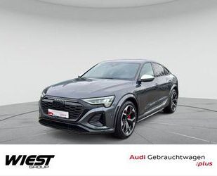 Audi SQ8 Gebrauchtwagen