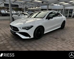 Mercedes-Benz CLA 220 Gebrauchtwagen