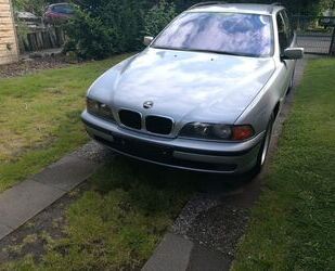 BMW 520 Gebrauchtwagen