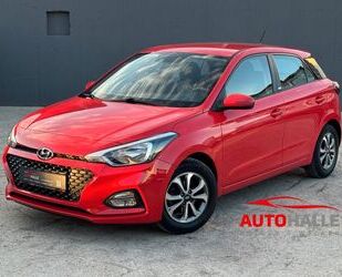 Hyundai i20 Gebrauchtwagen