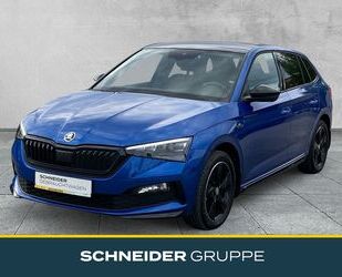 Skoda Scala Gebrauchtwagen