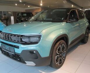 Jeep Avenger Gebrauchtwagen