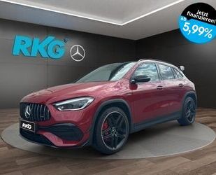 Mercedes-Benz GLA 35 AMG Gebrauchtwagen