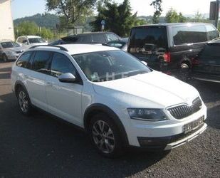Skoda Octavia Gebrauchtwagen