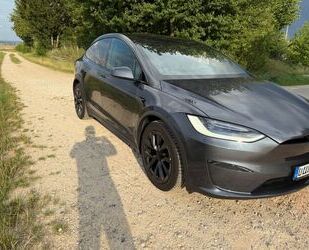 Tesla Model X Gebrauchtwagen