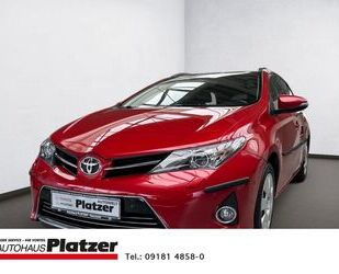 Toyota Auris Gebrauchtwagen