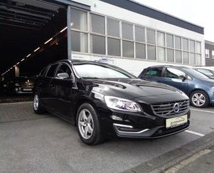 Volvo V60 Gebrauchtwagen