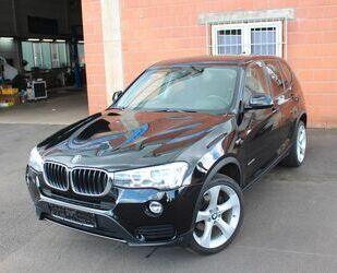 BMW X3 Gebrauchtwagen