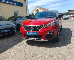 Peugeot 3008 Gebrauchtwagen
