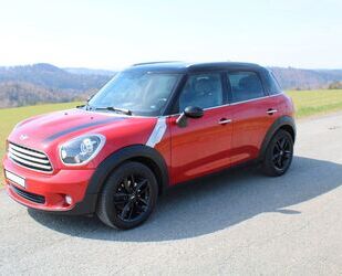 Mini Cooper D Countryman Gebrauchtwagen