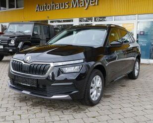 Skoda Kamiq Gebrauchtwagen