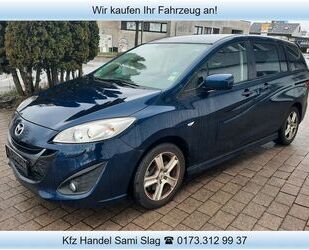 Mazda 5 Gebrauchtwagen