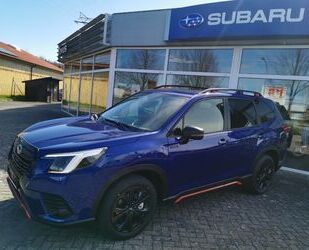 Subaru Forester Gebrauchtwagen