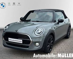 Mini Cooper D Cabrio Gebrauchtwagen