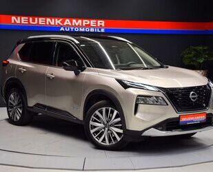 Nissan X-Trail Gebrauchtwagen