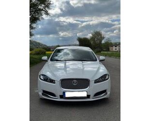 Jaguar XF Gebrauchtwagen