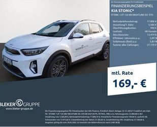 Kia Stonic Gebrauchtwagen
