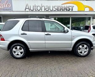 Mercedes-Benz ML 430 Gebrauchtwagen